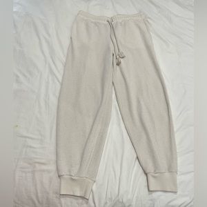 Lucky Brand Terry Fleece Joggers